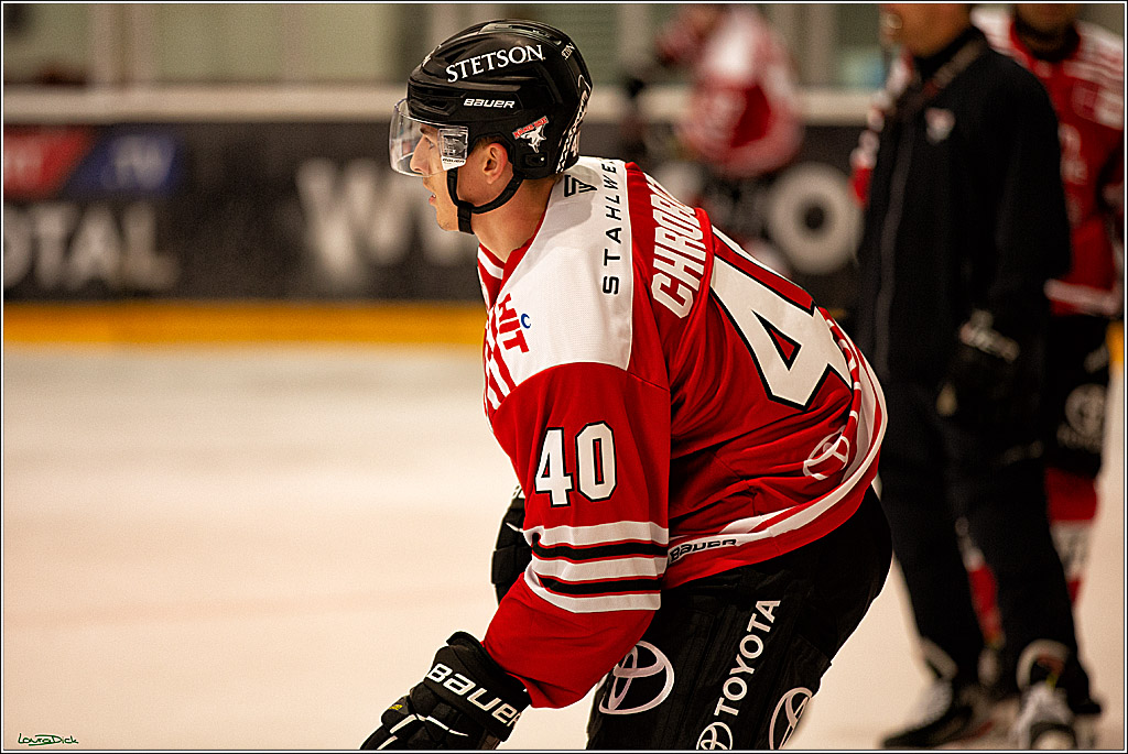 PENNY DEL;  Koelner Haie offenes Training; Koeln, 31.07.2022